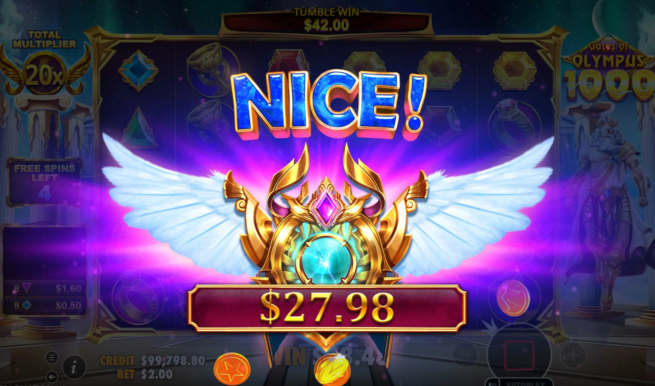 Migliori casinò ADM per Gates of Olympus Super Scatter