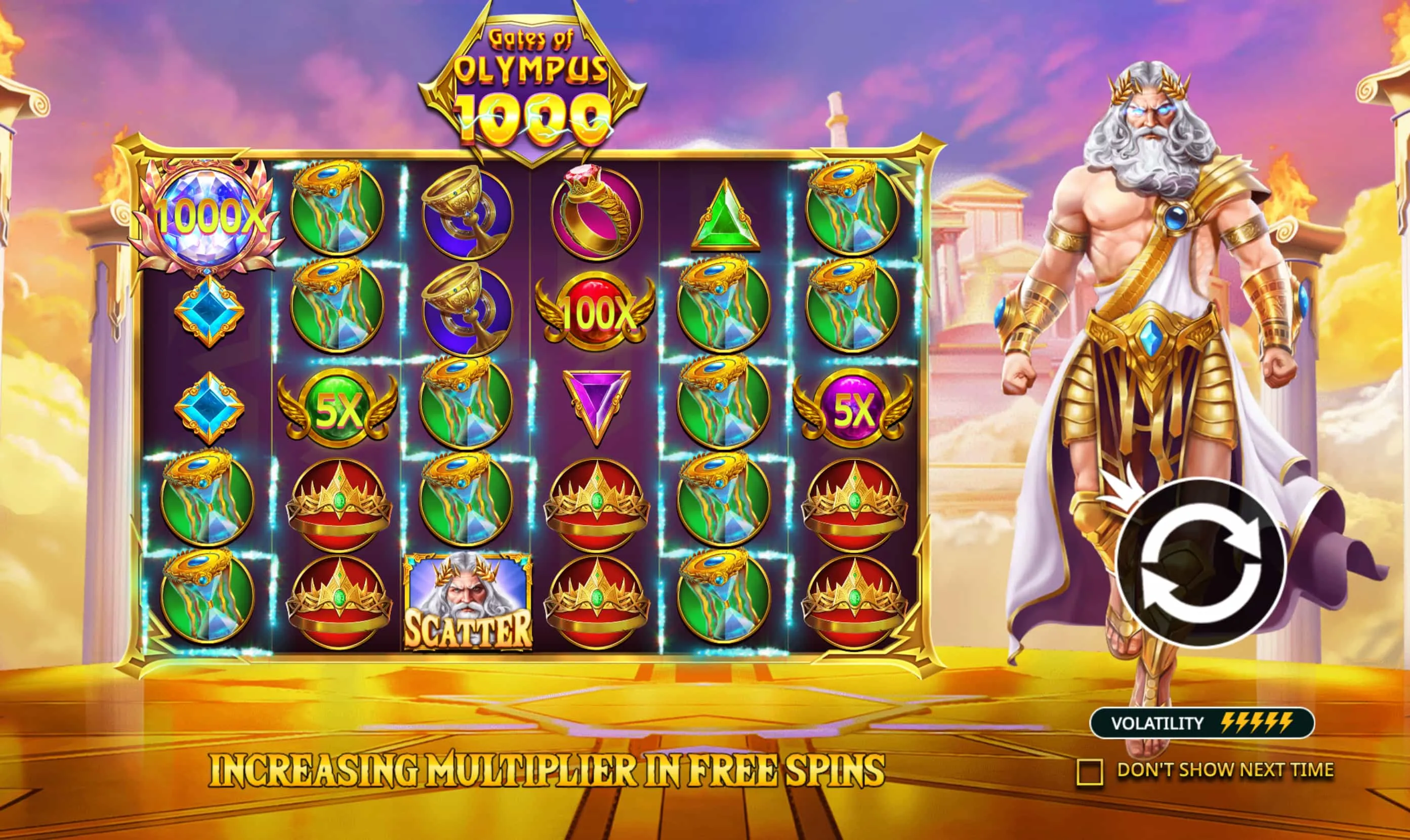 Come Giocare a Gates of Olympus Super Scatter Come Giocare a Gates of Olympus Super Scatter